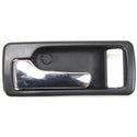 1990-1993 Honda Accord Front Door Handle LH/, w/o Power Lock, Coupe.
