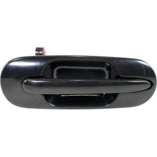 1997-2001 Honda CR-V Rear Door Handle RH Lever+smooth Bezel.