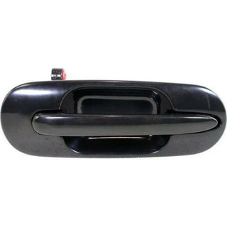 1997-2001 Honda CR-V Rear Door Handle RH Lever+smooth Bezel.