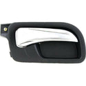 2003-2007 Honda Accord Rear Door Handle RH Lever/Bezel, Sedan.