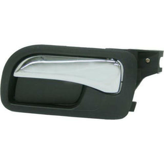 2003-2007 Honda Accord Rear Door Handle LH Lever/Bezel, Sedan.