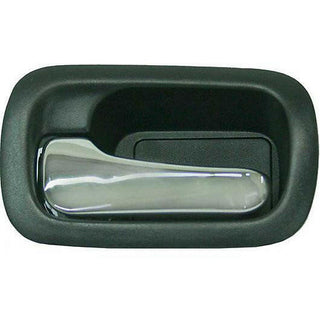 2002-2006 Honda CR-V Rear Door Handle LH, Assembly, Inside, Textured.