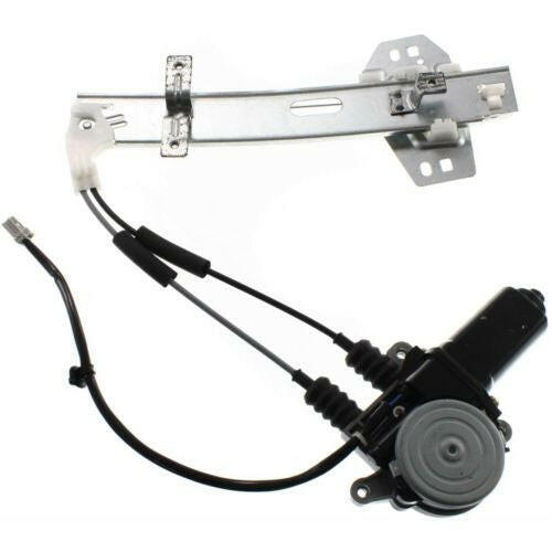 1994-1997 Honda Accord Rear Window Regulator RH, Power, With Motor.