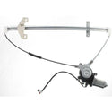 2002-2006 Honda CR-V Rear Window Regulator RH, Power, With Motor.