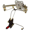 2002-2005 Hyundai XG350 Rear Window Regulator RH, Power, With Motor.