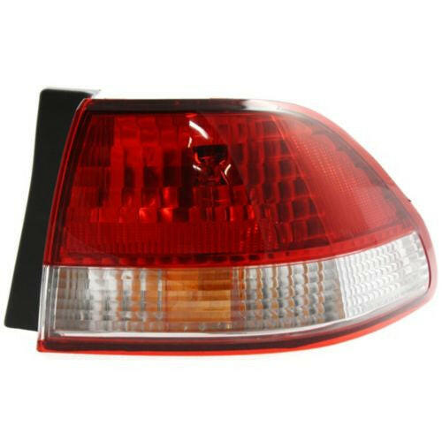 2001-2002 Honda Accord Tail Lamp RH, Outer, Assembly, Sedan.