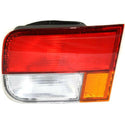 1996-1998 Honda Civic Tail Lamp RH, Inner, Assembly, Coupe.