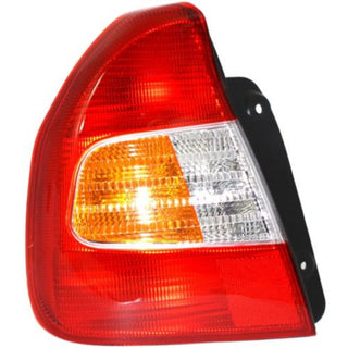 2000-2002 Hyundai Accent Tail Lamp LH, Assembly, Gl Model - Classic 2 Current Fabrication