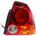 2003-2006 Hyundai Accent Tail Lamp RH, Assembly, Sedan.