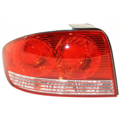 2002-2005 Hyundai Sonata Tail Lamp LH, Assembly.