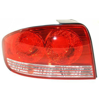 2002-2005 Hyundai Sonata Tail Lamp LH, Assembly.