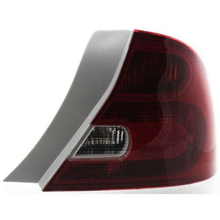 2001-2003 Honda Civic Tail Lamp RH, Assembly, Coupe.