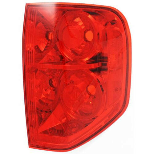 2003-2005 Honda Pilot Tail Lamp RH, Lens And Housing.