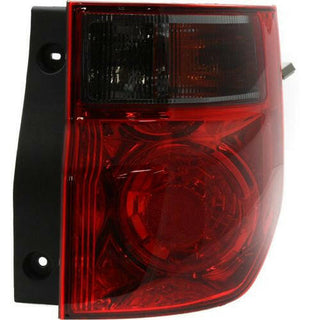 2003-2008 Honda Element Tail Lamp RH, Assembly.