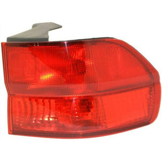 1999-2001 Honda Odyssey Tail Lamp RH, Outer, Assembly.
