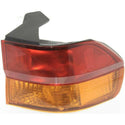 2002-2004 Honda Odyssey Tail Lamp RH, Outer, Assembly.