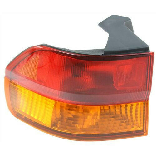 2002-2004 Honda Odyssey Tail Lamp LH, Outer, Assembly.