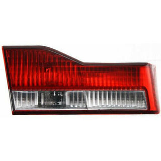 2001-2002 Honda Accord Tail Lamp LH, Inner, Assembly, Sedan.