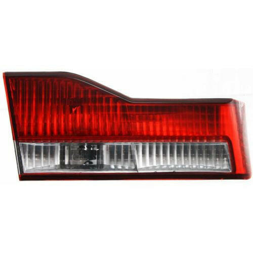 2001-2002 Honda Accord Tail Lamp LH, Inner, Assembly, Sedan.