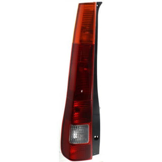 2002-2004 Honda CR-V Tail Lamp LH, Assembly, Japan Built - Classic 2 Current Fabrication