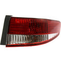 2003-2004 Honda Accord Tail Lamp RH, Outer, Assembly, Sedan.