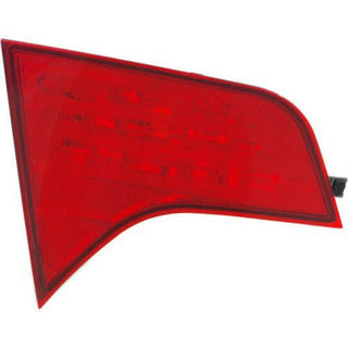 2006-2011 Honda Civic Tail Lamp LH, Inner, Assembly, Sedan.