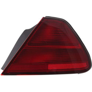 1998-2002 Honda Accord Tail Lamp RH, Outer, Assembly, Coupe - Classic 2 Current Fabrication