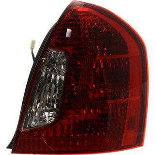 2006-2011 Hyundai Accent Tail Lamp RH, Assembly, Sedan.