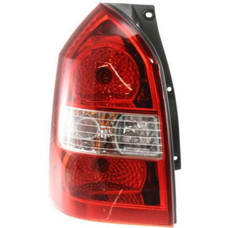 2005-2009 Hyundai Tucson Tail Lamp LH, Assembly.