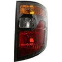 2006-2008 Honda Ridgeline Tail Lamp RH, Lens And Housing, Usa Built.