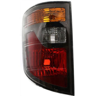 2006-2008 Honda Ridgeline Tail Lamp LH, Lens And Housing, Usa Built - Classic 2 Current Fabrication
