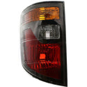 2006-2008 Honda Ridgeline Tail Lamp LH, Lens And Housing, Usa Built.
