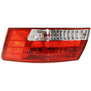 2006-2007 Hyundai Sonata Tail Lamp RH, Outer, Assembly.