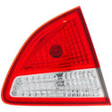 2007-2012 Hyundai Veracruz Tail Lamp LH, Inner, Assembly, W/o Led Lamps.