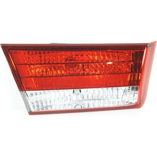 2006-2007 Hyundai Sonata Tail Lamp LH, Inner, Assembly.