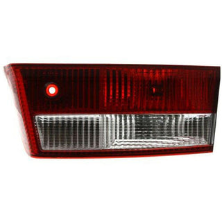 2003-2005 Honda Accord Tail Lamp RH, Inner, Assembly, Sedan, Exc Hybrid.