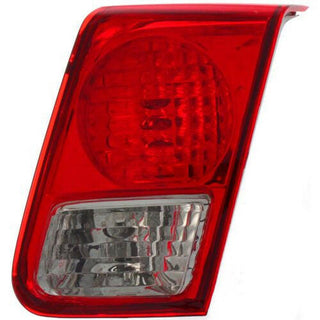 2003-2005 Honda Civic Tail Lamp RH, Inner, Assembly, Sedan.