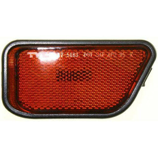 1997-2001 Honda CR-V Rear Side Marker Lamp RH, Assembly, Reflector.