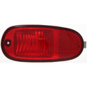 2001-2004 Hyundai Santa Fe Rear Bumper Reflector RH.