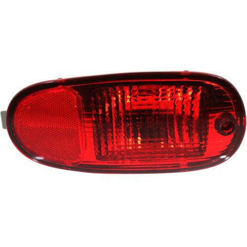 2001-2004 Hyundai Santa Fe Rear Bumper Reflector LH.