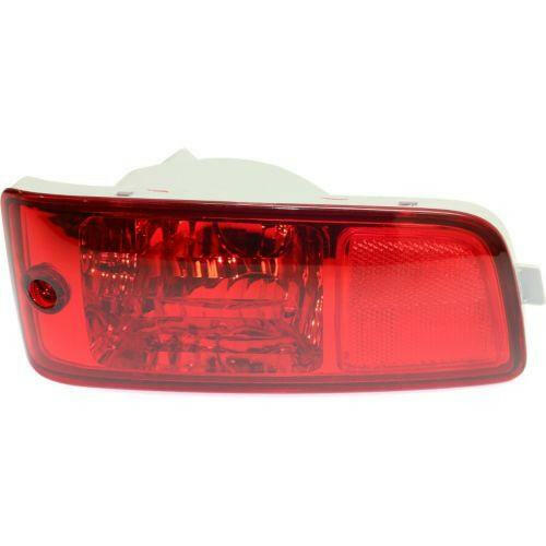 2005-2006 Hyundai Santa Fe Rear Bumper Reflector RH.