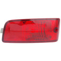 2005-2006 Hyundai Santa Fe Rear Bumper Reflector LH.