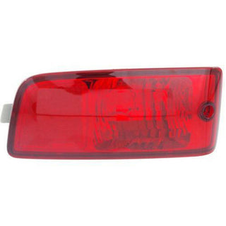 2005-2006 Hyundai Santa Fe Rear Bumper Reflector LH.