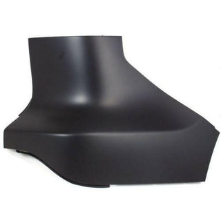 2007-2009 Honda CR-V Rear Bumper End RH, Side, Primed.