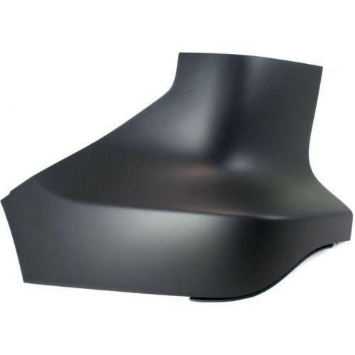 2007-2009 Honda CR-V Rear Bumper End LH, Side, Primed - CAPA.