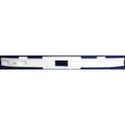 1998-2002 Honda Accord Rear Bumper Absorber, Sedan.
