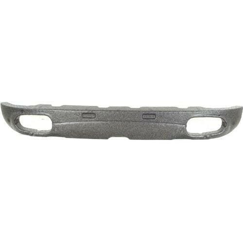 2001-2004 Hyundai Santa Fe Rear Bumper Absorber.