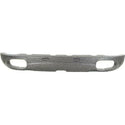 2001-2004 Hyundai Santa Fe Rear Bumper Absorber.