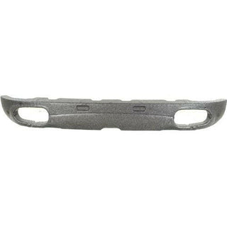2001-2004 Hyundai Santa Fe Rear Bumper Absorber.