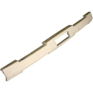 2006-2007 Honda Accord Rear Bumper Absorber, Impact, Sedan.